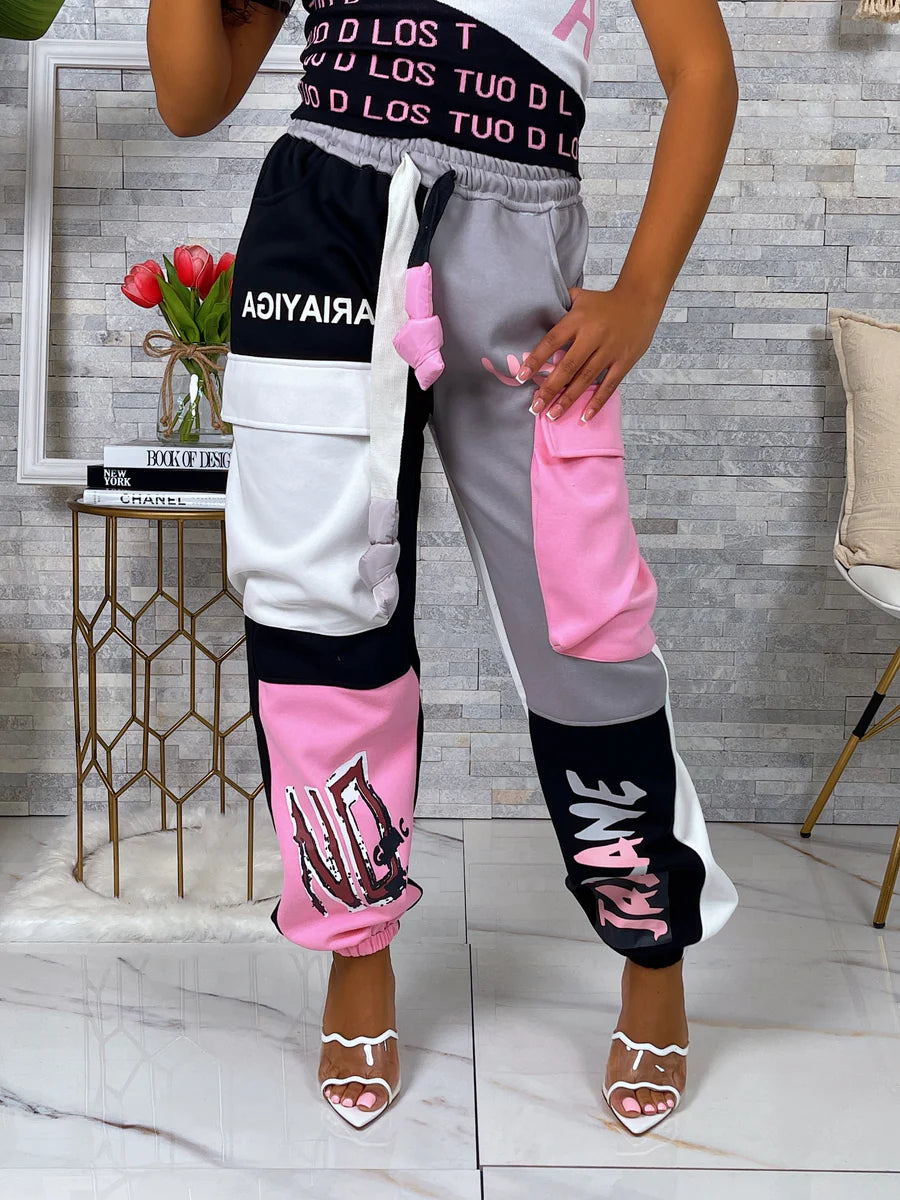 Graphic Jogger