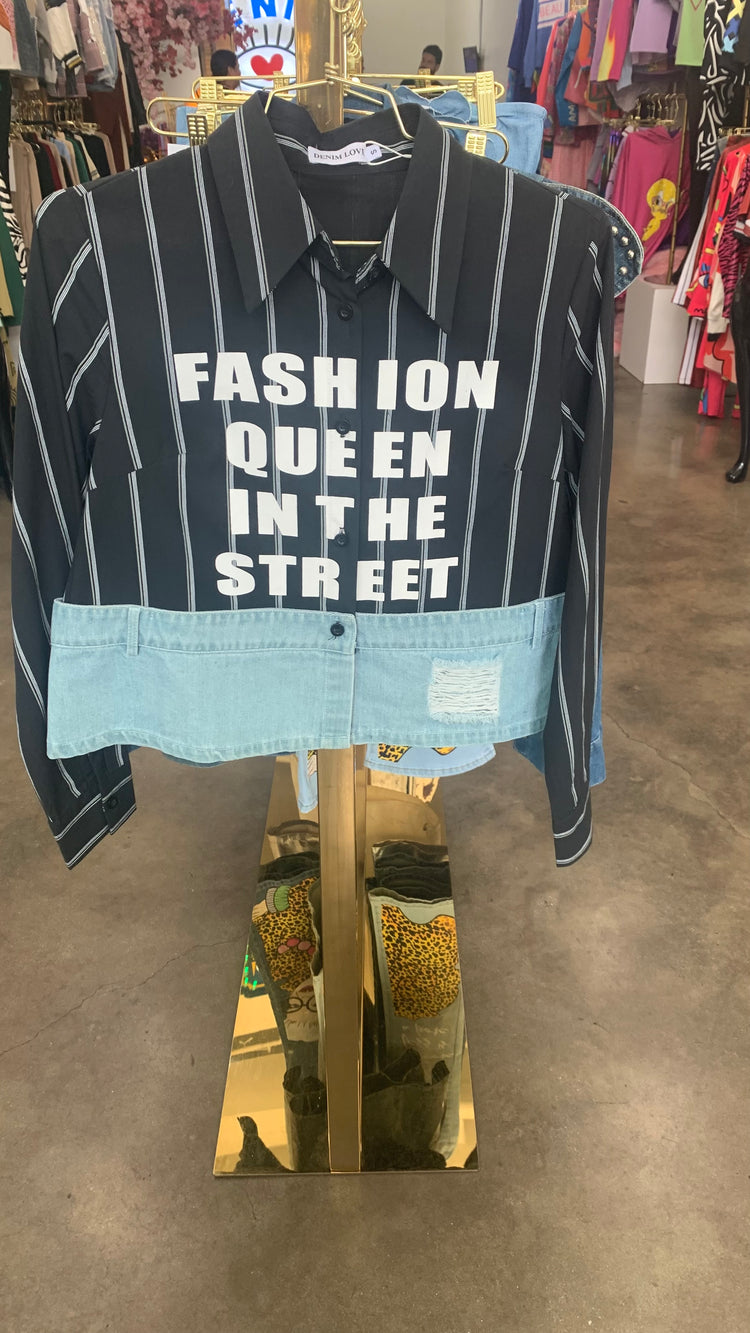 Bold & Bougie Blouses