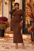 Daisy Fitted Dress
