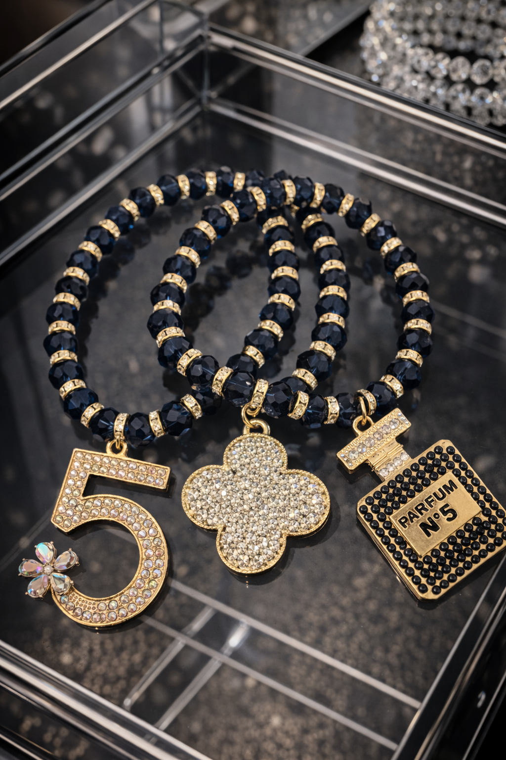 Chic Candie Bracelets Set of 3