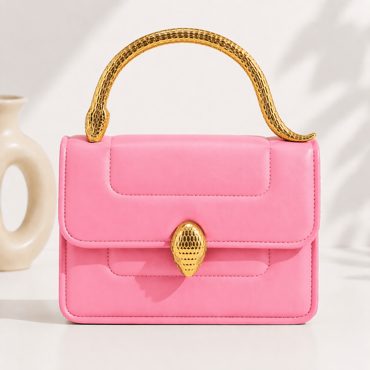 Snake Purse