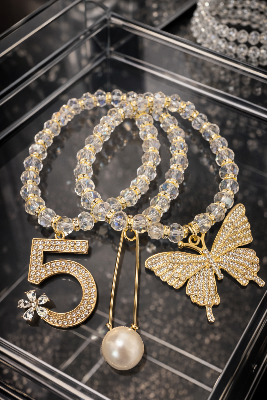 Chic Candie Bracelets Set of 3