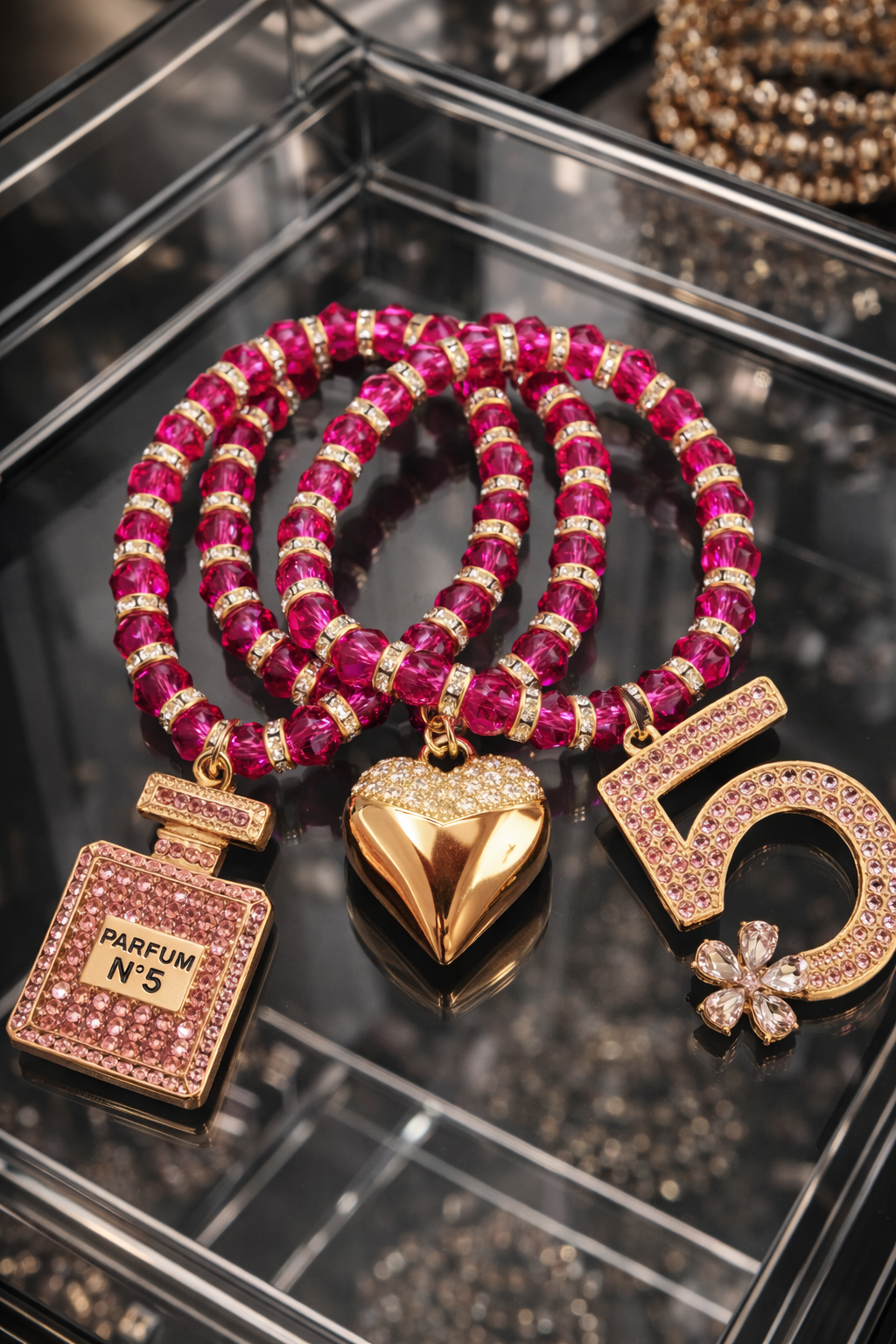 Chic Candie Bracelets Set of 3