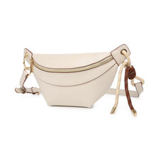 Load image into Gallery viewer, Women chic chest bag waist purse
