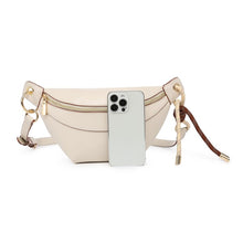 Load image into Gallery viewer, Women chic chest bag waist purse

