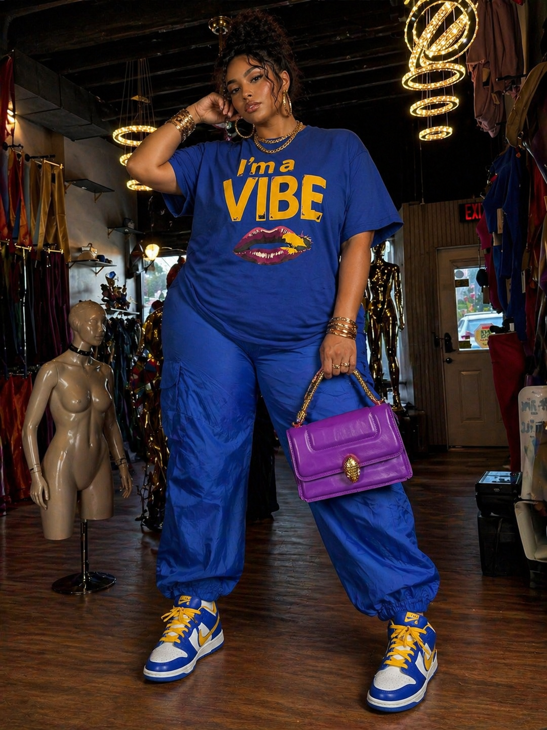 I’m A Vibe Shirt