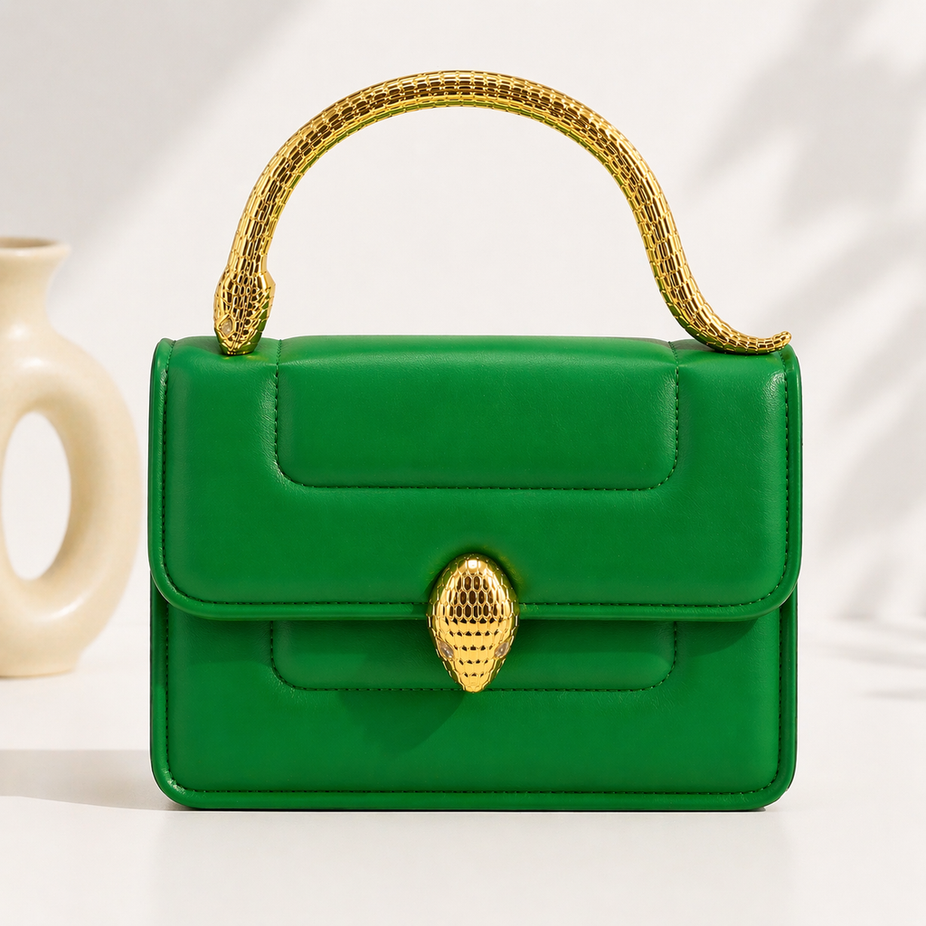 Snake Purse