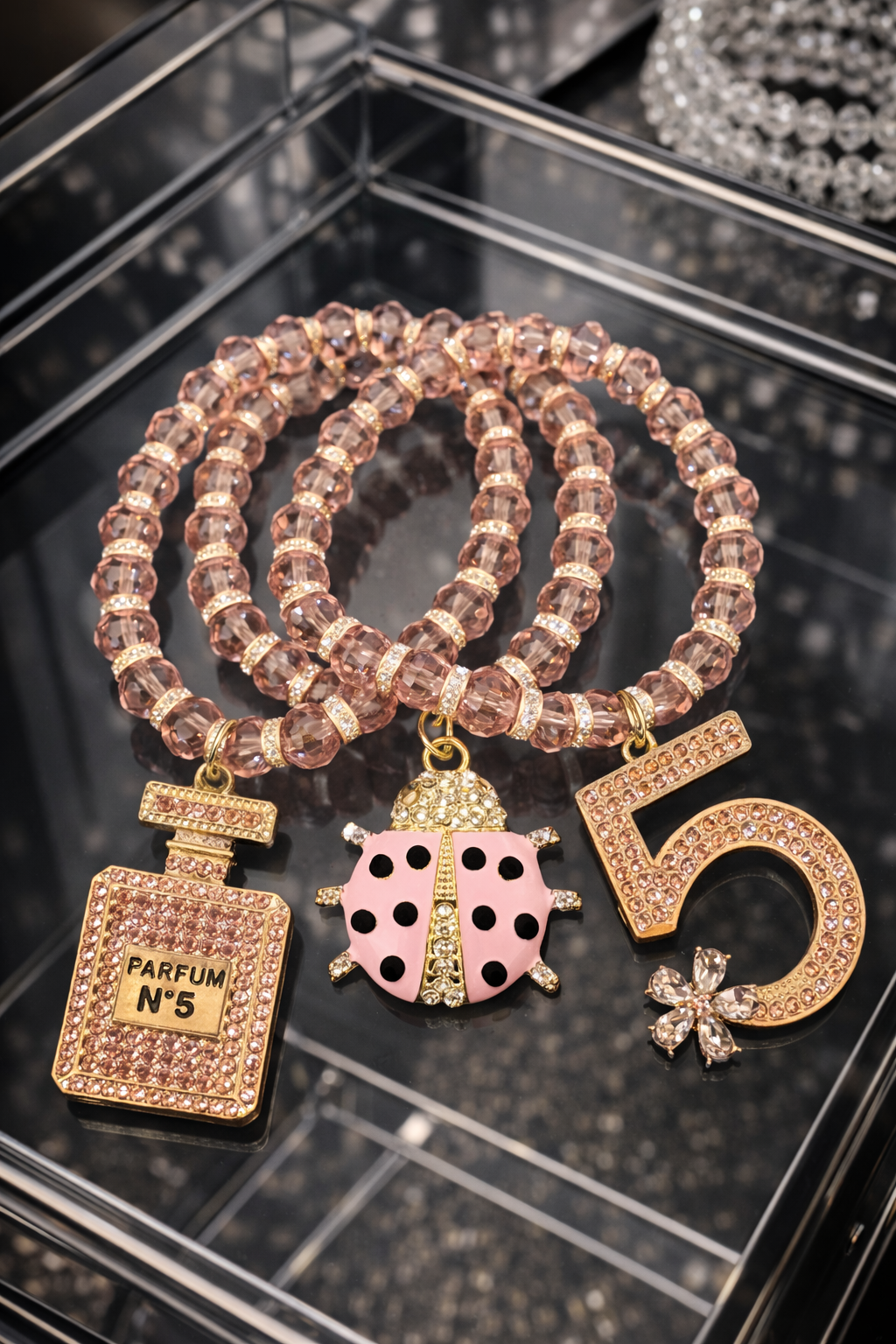 Chic Candie Bracelets Set of 3