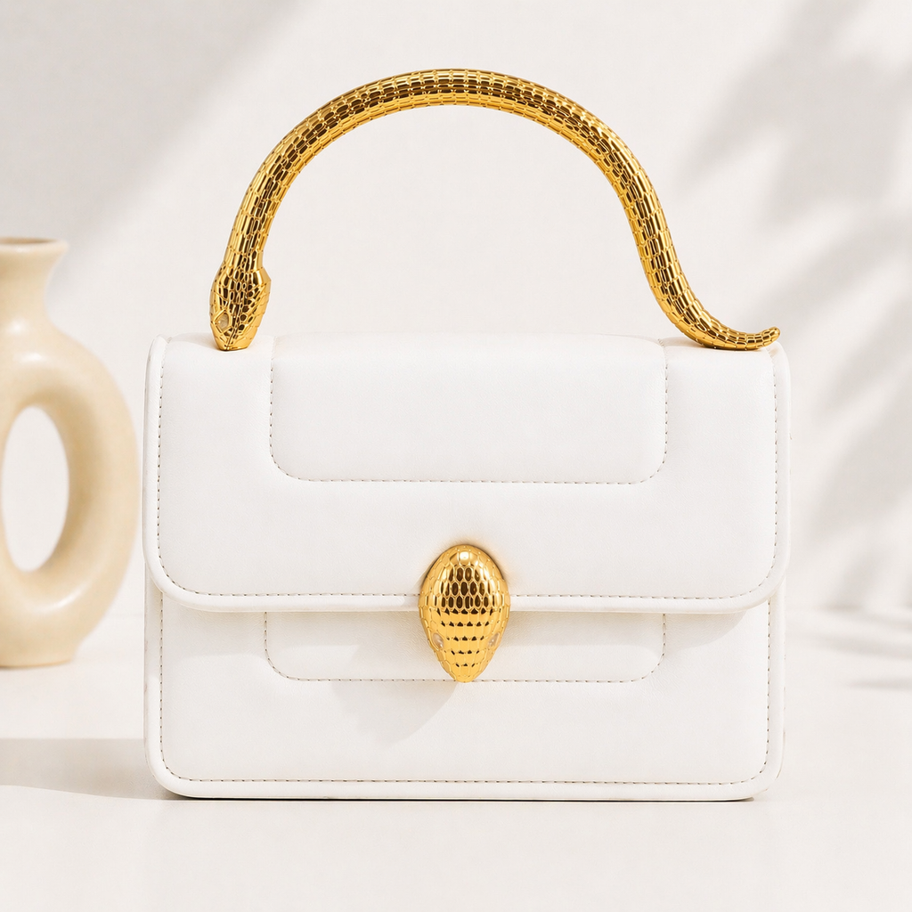 Snake Purse