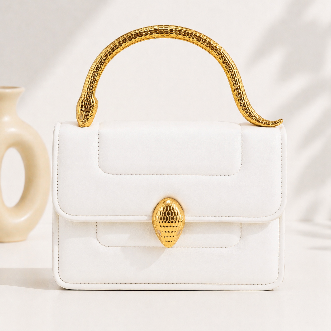 Snake Purse