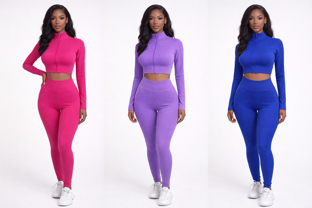 Spring Sculpt Stretch Sets