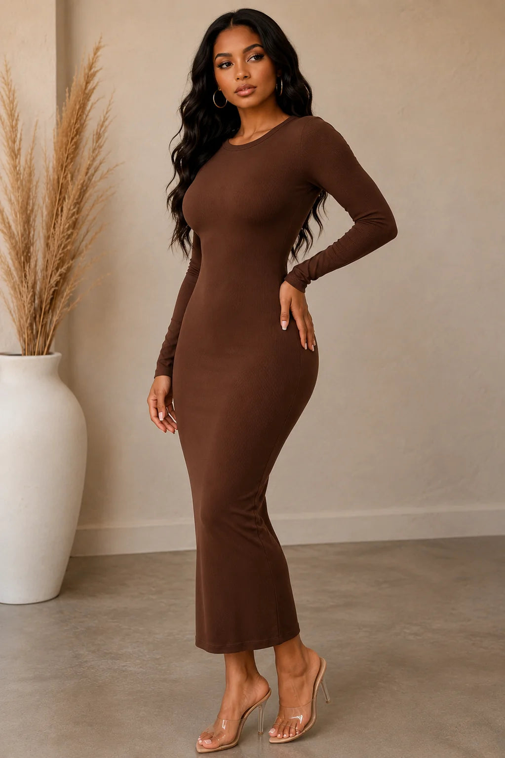 Daisy Fitted Dress