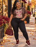 Tiger Bubblegum Shirt