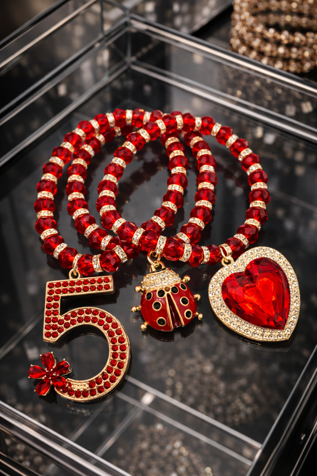 Chic Candie Bracelets Set of 3