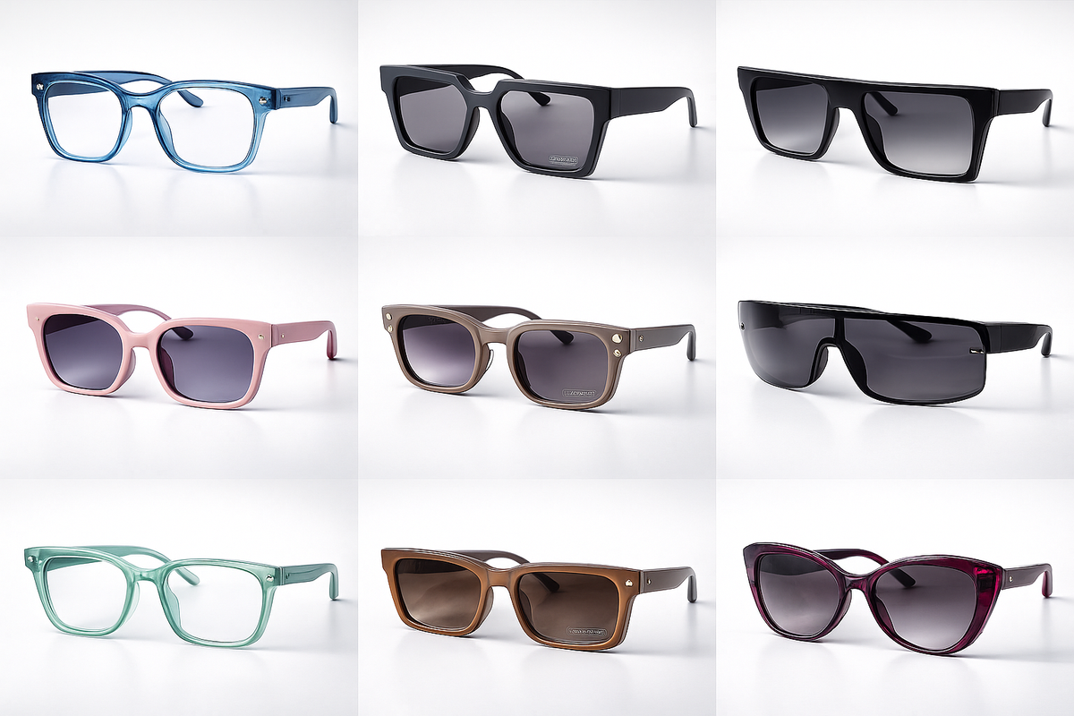 Chic Glasses