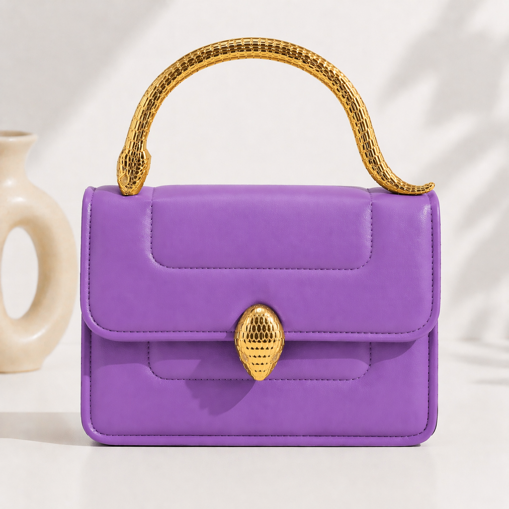 Snake Purse