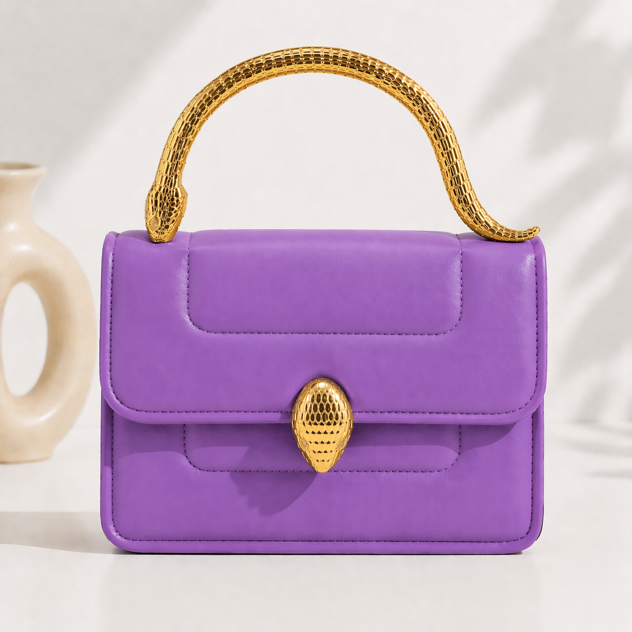 Snake Purse