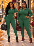 Zipper Jumper