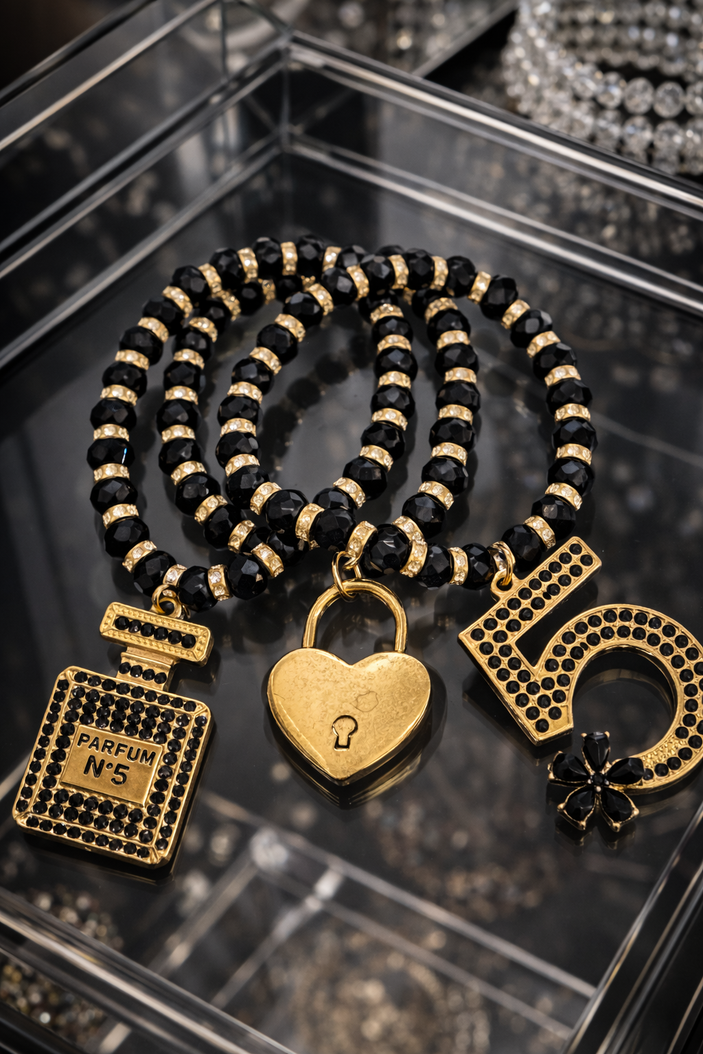 Chic Candie Bracelets Set of 3