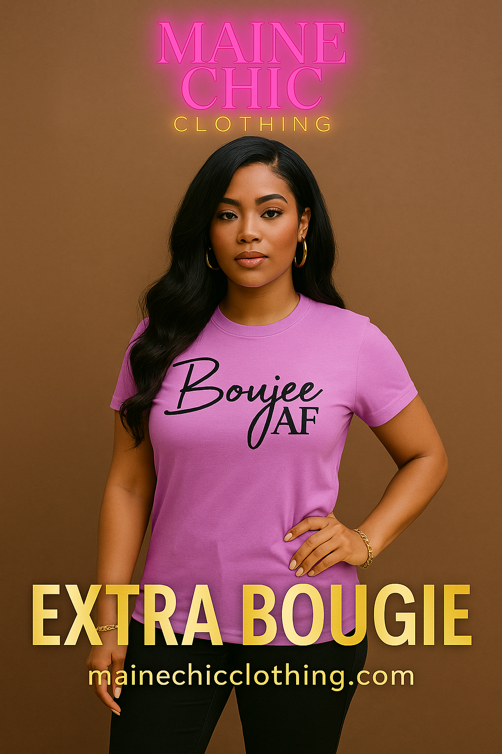 Boujee AF Shirt