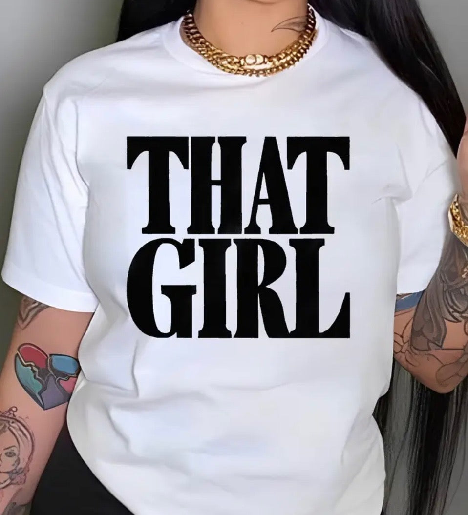 THAT GIRL
