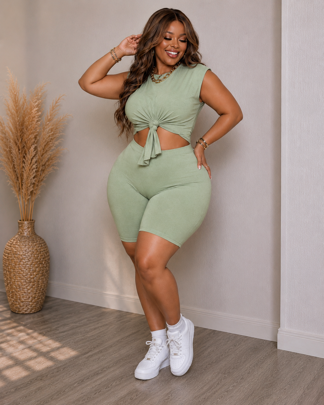 The Bossy Biker Set