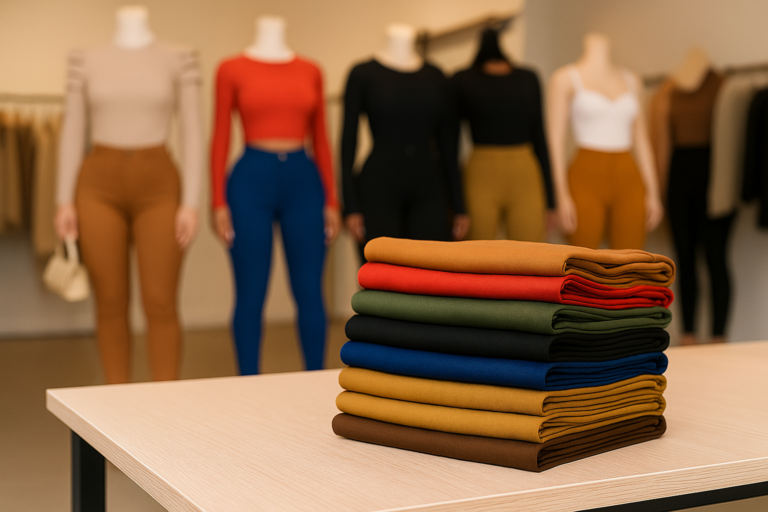 Stretch With Me Jeans