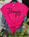 Boujee AF Shirt