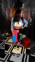 Graffiti Joggers