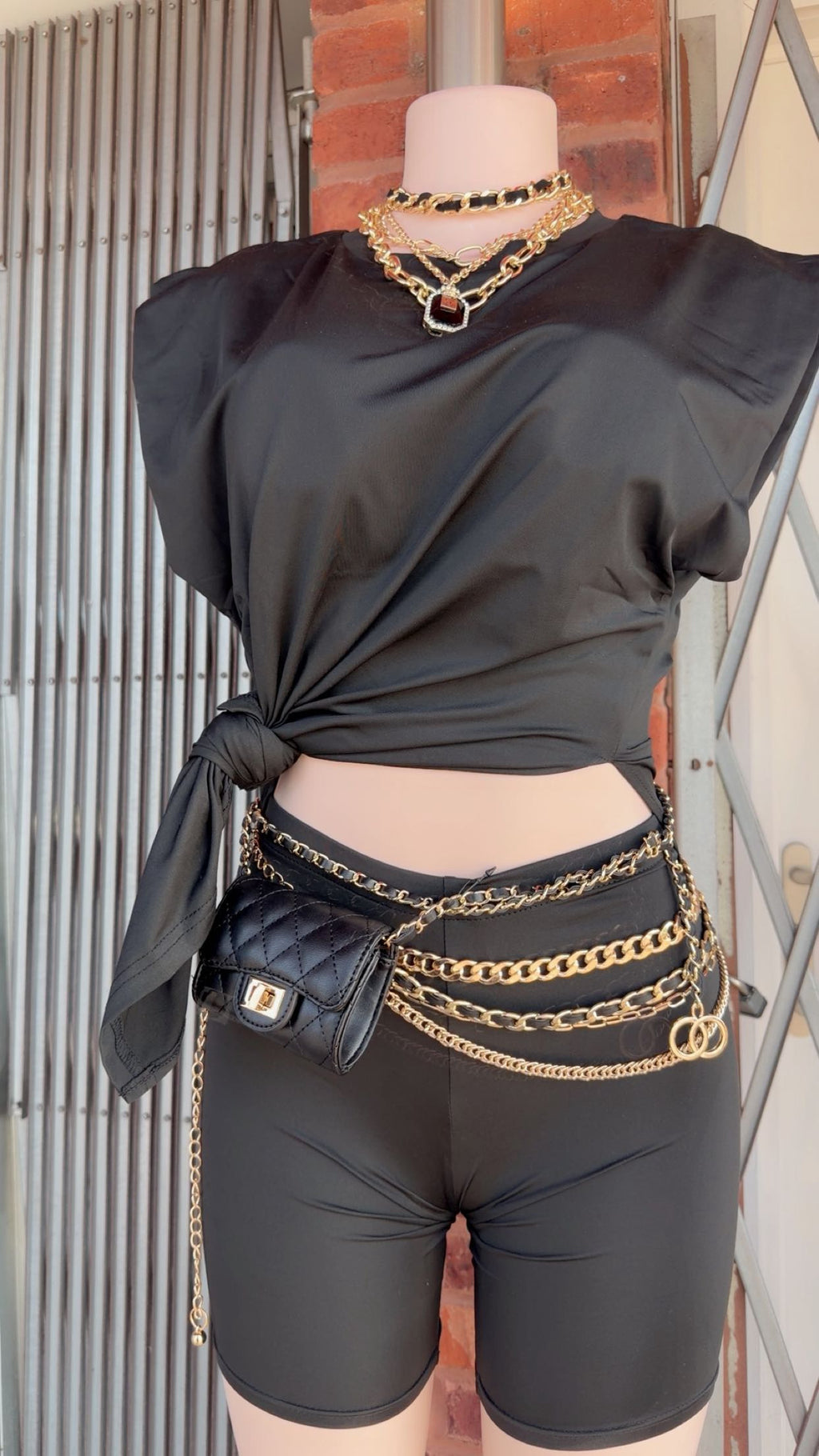 Chain Belts