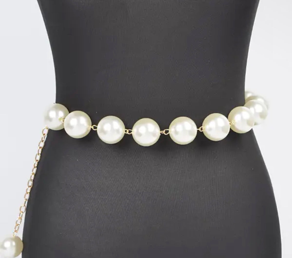Giant Pearl Belt