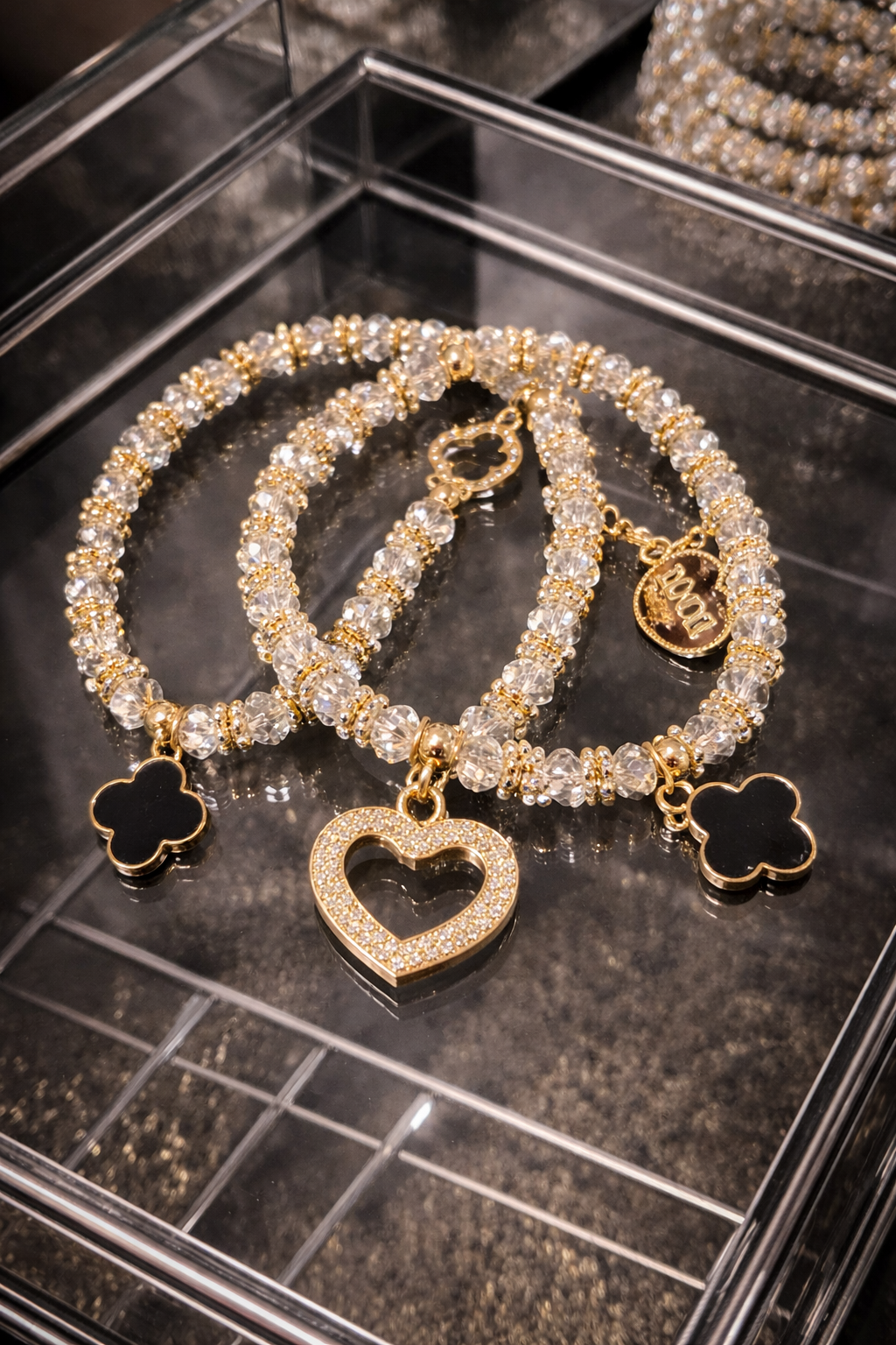 Chic Candie Bracelets Set of 3