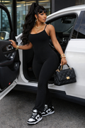 The Midnight Sculpt Jumpsuit