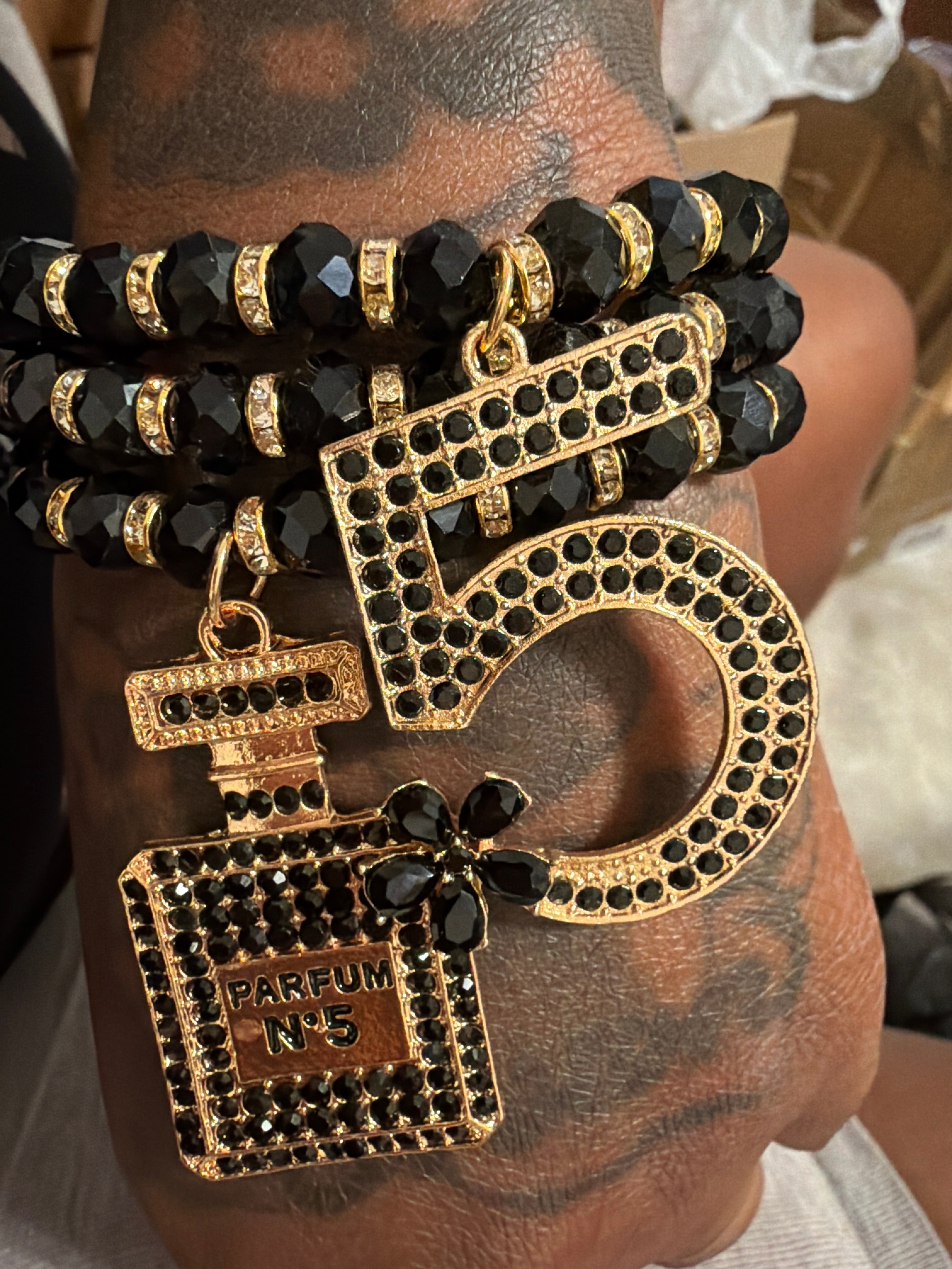 Chic Candie Bracelets Set of 3