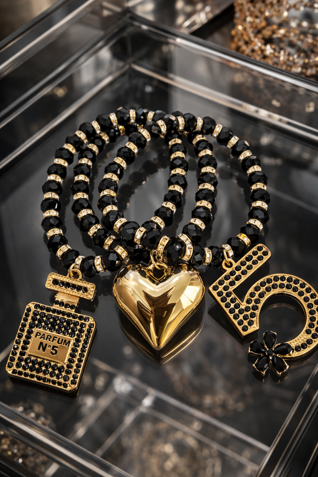 Chic Candie Bracelets Set of 3