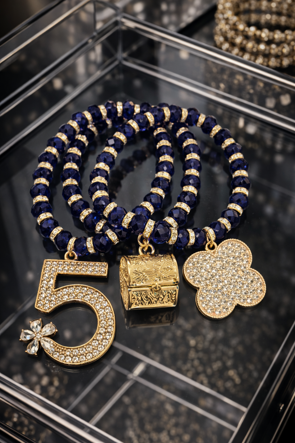 Chic Candie Bracelets Set of 3