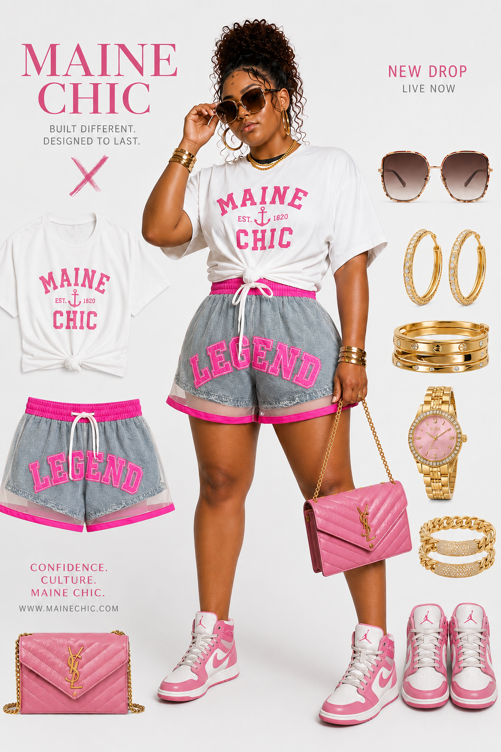 Legend Shorts