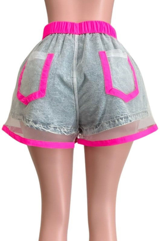 Legend Shorts