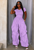 The Ruffle Me Chic Statement Pants