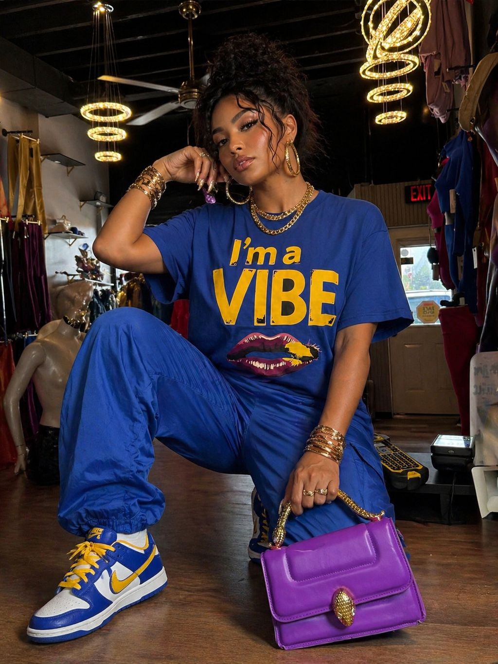 I’m A Vibe Shirt