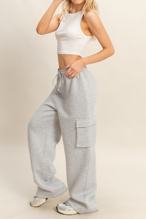 Bossy Comfort Cargo Joggers