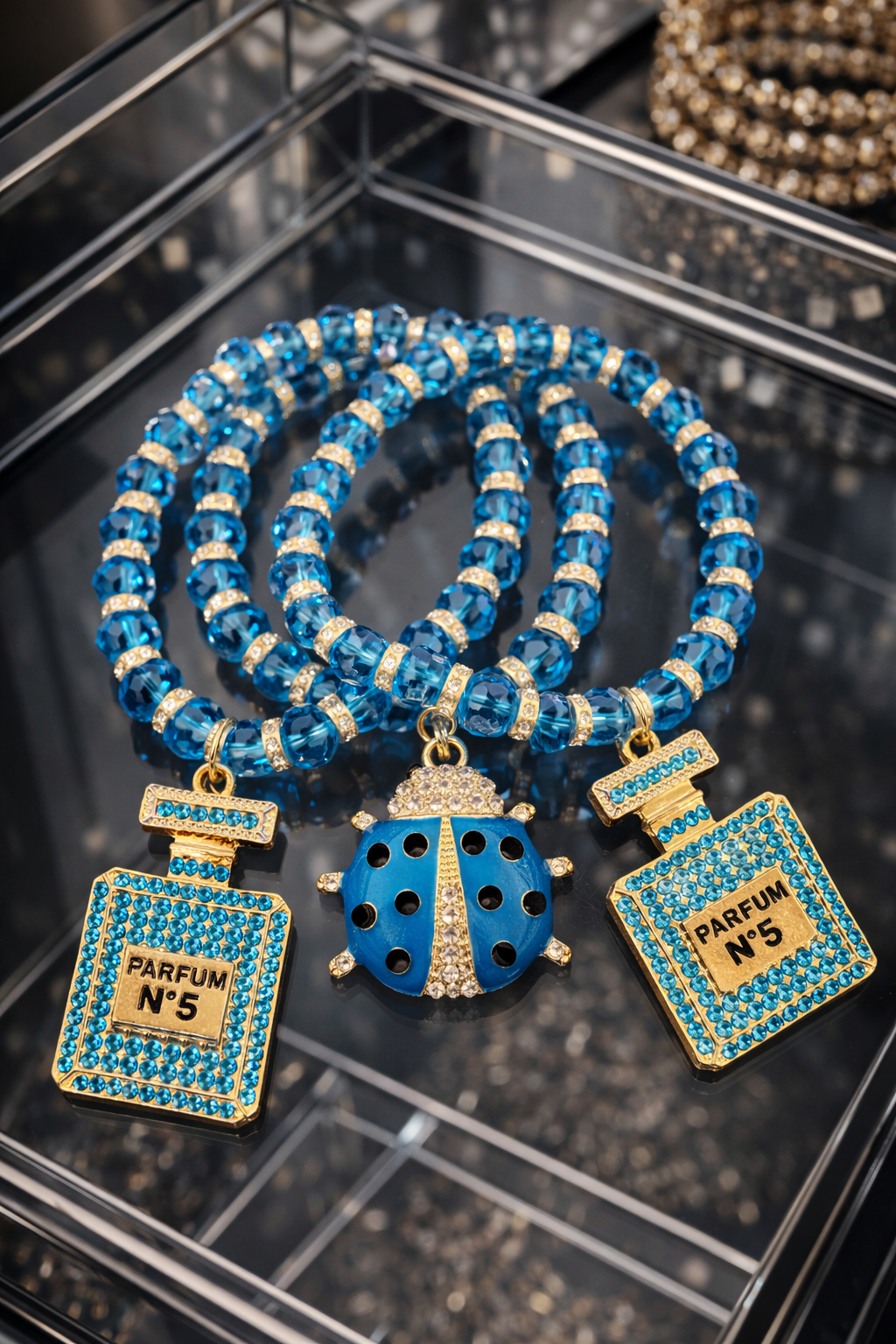 Chic Candie Bracelets Set of 3