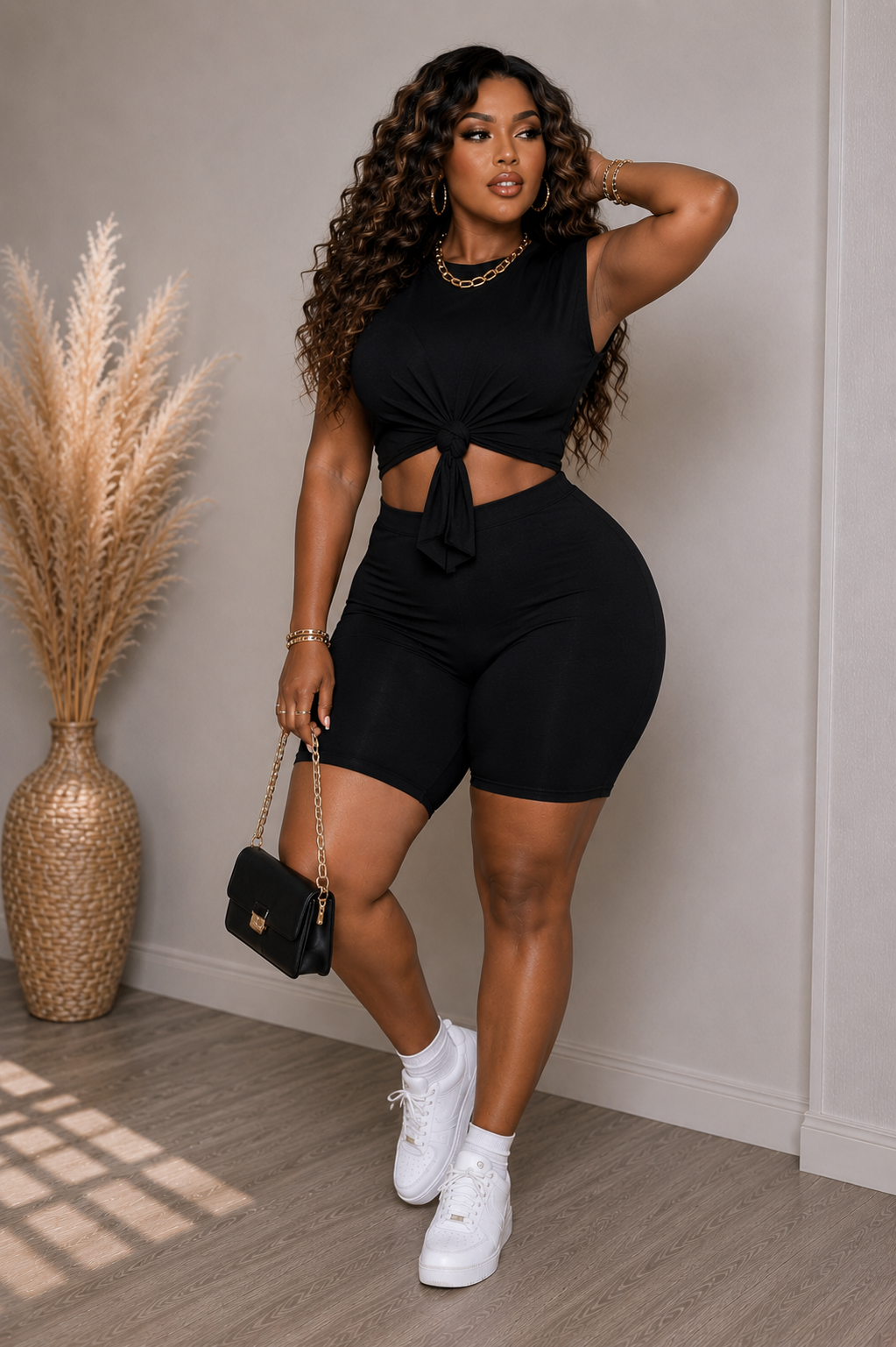 The Bossy Biker Set