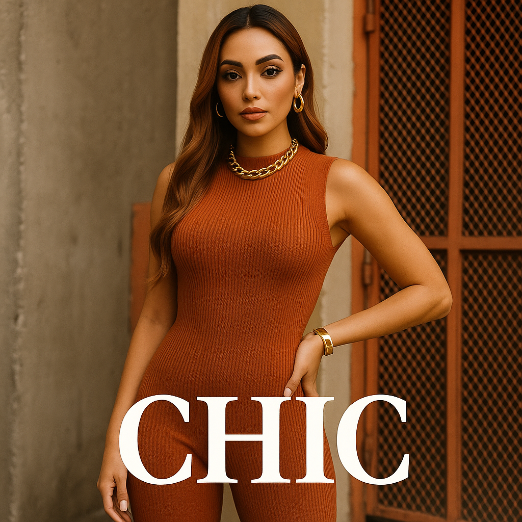 Knitted Snatched Jumpers