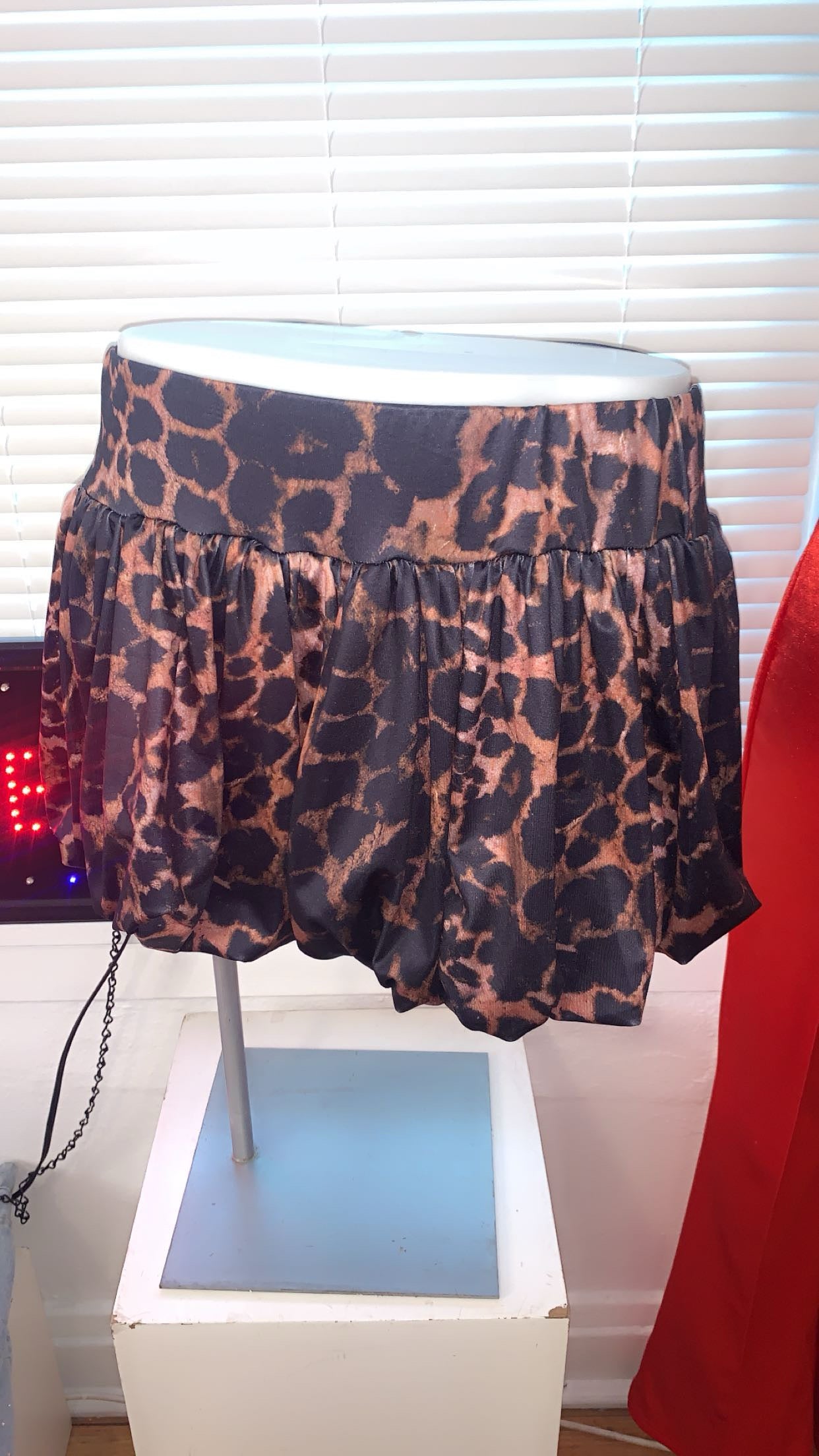 Leopard Luxe Date-Night Mini