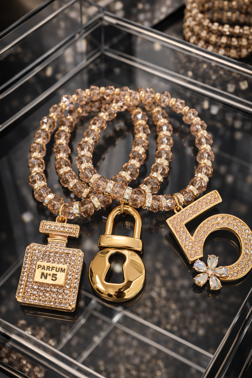 Chic Candie Bracelets Set of 3