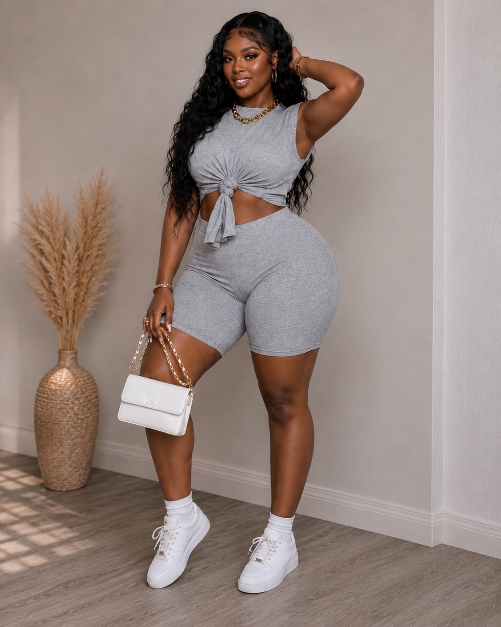 The Bossy Biker Set