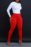 Stretch With Me Jeans