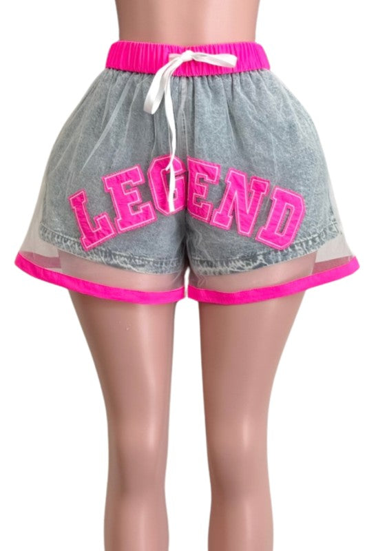 Legend Shorts