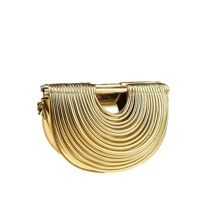 Golden Hour Clutch